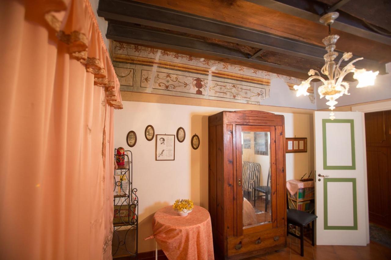 La Via Dei Presepi Bed & Breakfast Napoli Eksteriør bilde