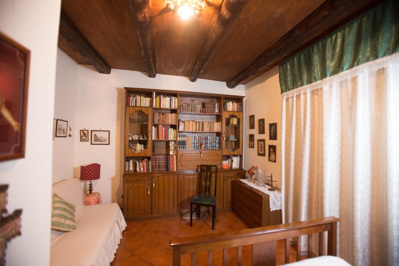 La Via Dei Presepi Bed & Breakfast Napoli Eksteriør bilde