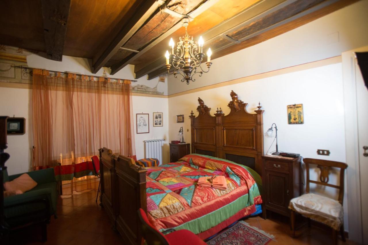 La Via Dei Presepi Bed & Breakfast Napoli Eksteriør bilde