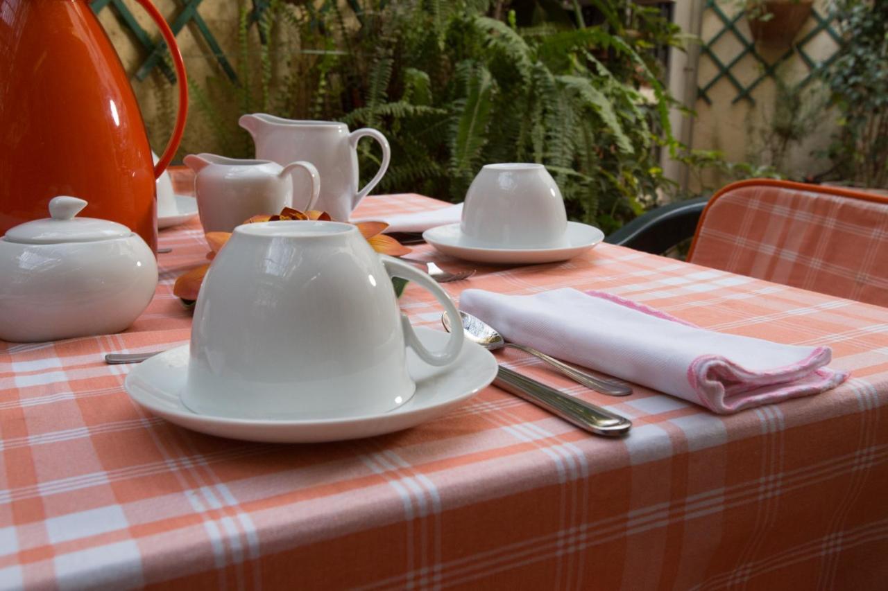La Via Dei Presepi Bed & Breakfast Napoli Eksteriør bilde