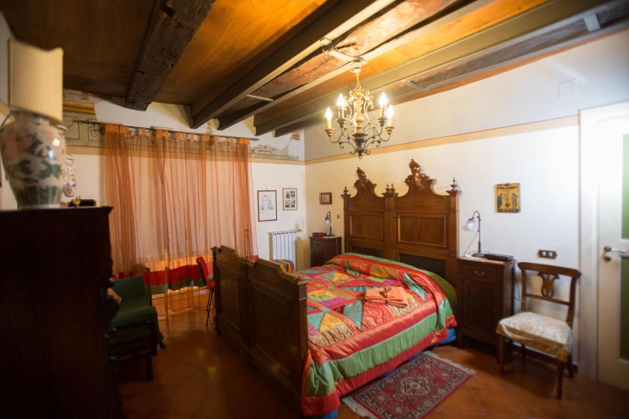 La Via Dei Presepi Bed & Breakfast Napoli Eksteriør bilde
